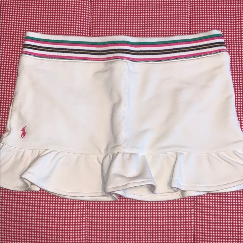 Ralph Lauren tennis skort